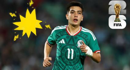 Gilberto Mora, en duda para el Mundial 2026; Javier Aguirre revela detalles de su lesión