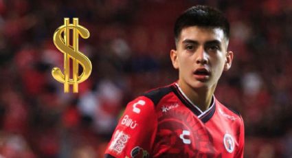 La razón por la que Gilberto Mora se convirtió en el jugador más caro de la Liga MX a sus 17 años