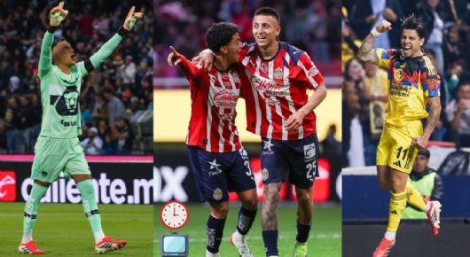 ¿Dónde ver la Jornada 8 de la Liga MX? | Partidos, fechas, horarios y canales de transmisión