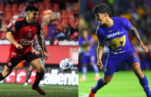 ¿Dónde ver Xolos vs Pumas por la Jornada 8 de la Liga MX? | Horario y canal de transmisión