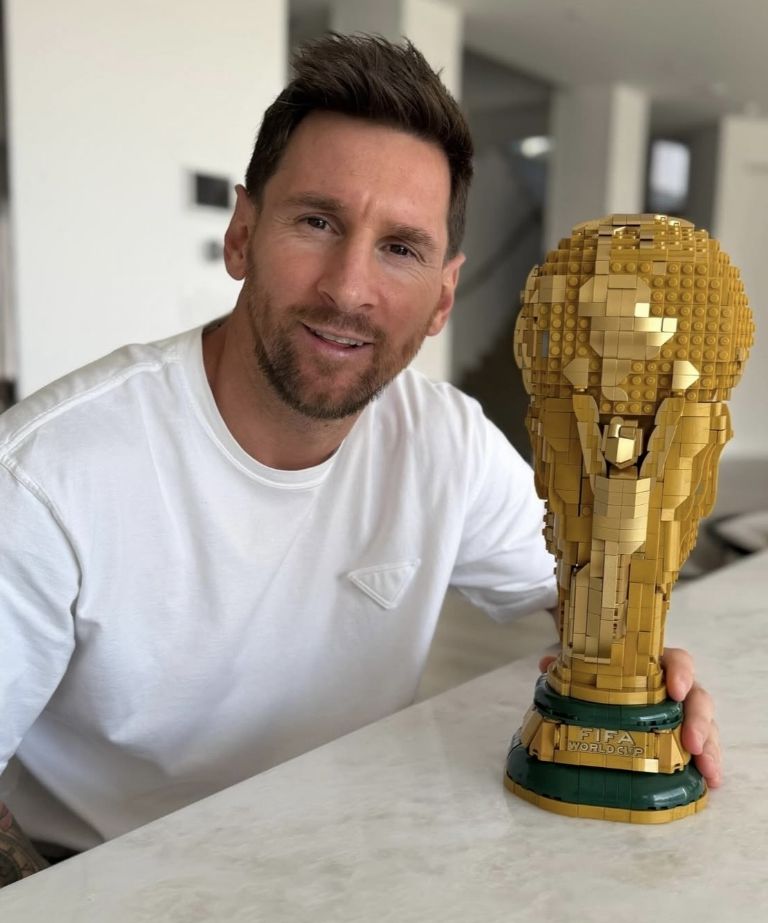 IG: @leomessi