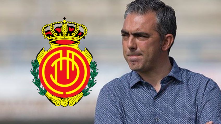¿Quién es Toni Amor? El auxiliar de la Selección Mexicana que podría dirigir al Mallorca