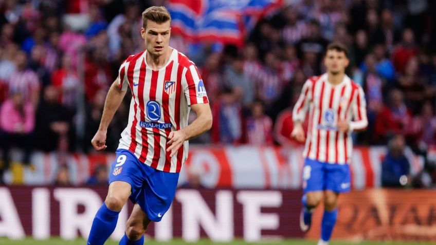 Atlético de Madrid avanza a octavos de Champions League; Sorloth anota hat-trick ante Brujas