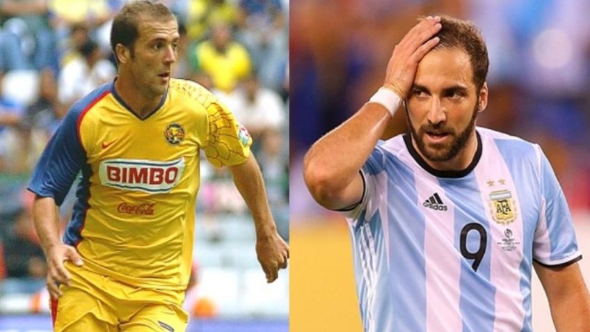 Liga MX: Así le fue al hermano del Pipa Higuaín en su paso por el América en 2008