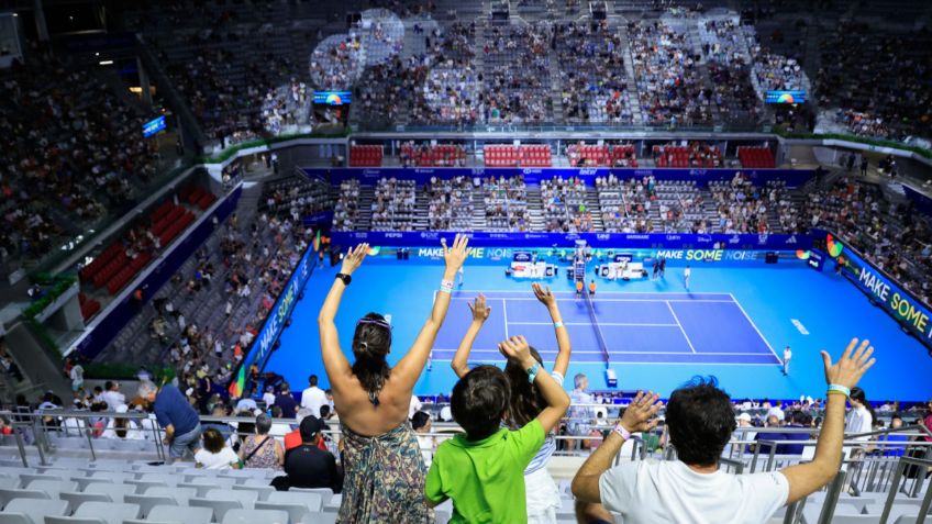 Abierto Mexicano de Tenis: Álvaro Falla revela los objetivos del torneo; espera asistencia histórica