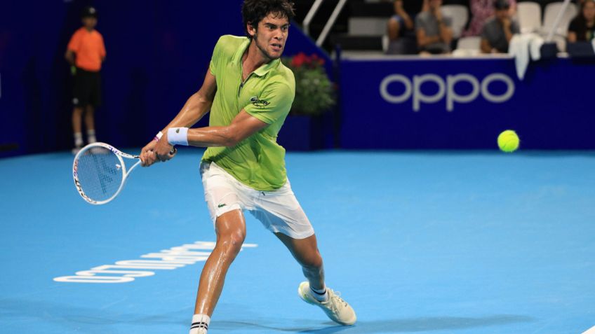 Abierto Mexicano de Tenis 2026: Rodrigo Pacheco cae con orgullo ante Flavio Cobolli en primera ronda