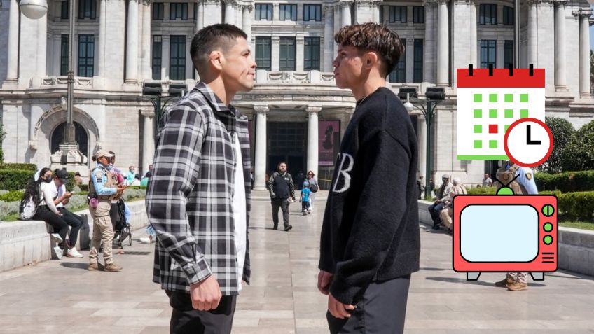 UFC México: ¿Dónde ver Brandon Moreno vs Lone'er Kavanagh en CDMX? | Cartelera, Fecha y Horario