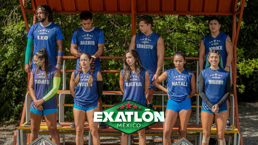 Exatlón México: Azules aprovechan polémica de los rojos y ganan la Batalla Colosal; ¿Qué pasó?
