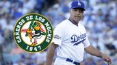 Foto ilustrativa de la nota titulada: Así fue la vez que Dave Roberts, mánager de Dodgers, jugó con Cañeros de Los Mochis