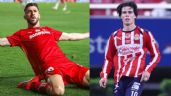 Foto ilustrativa de la nota titulada: ¿Dónde ver Toluca vs Chivas por la Jornada 8 de Liga MX? | Horario y canal de transmisión