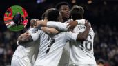Foto ilustrativa de la nota titulada: Champions League: Real Madrid a Octavos con sabor amargo; Raúl Asencio sale en camilla