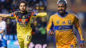 Foto ilustrativa de la nota titulada: ¿Dónde ver América vs Tigres por la Jornada 8 de la Liga MX? | Horario y canal de transmisión