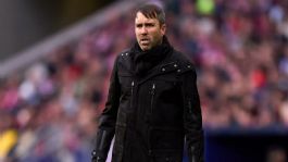 Foto que representa a No será Gabriel Milito: El antiguo técnico de la Liga MX que podría entrenar a River Plate