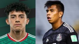 Foto que representa a La contundente razón por la que Efraín Álvarez y Richard Ledezma decidieron jugar con México