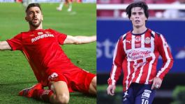 Foto que representa a ¿Dónde ver Toluca vs Chivas por la Jornada 8 de Liga MX? | Horario y canal de transmisión