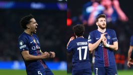Foto que representa a Champions League: PSG sufre, pero elimina a Monaco y clasifica a Octavos de Final