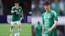 Foto que representa a Así sería la alineación de México contra Islandia; 5 jugadores de Chivas irían de inicio
