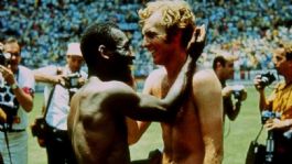 Foto que representa a Mundial de México 70: La historia de cómo nació el "Grupo de la Muerte"