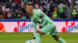 Foto que representa a ¿Se va? Keylor Navas revela que Pumas no le ha ofrecido renovar; él quiere quedarse
