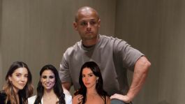 Foto que representa a Chicharito Hernández entre goles y romances, estas han sido todas las parejas del jugador