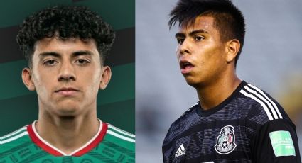 La contundente razón por la que Efraín Álvarez y Richard Ledezma decidieron jugar con México