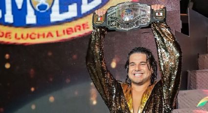 CMLL: Ángel de Oro desea consagrarse con la cabellera de Johnny Consejo: "La oportunidad perfecta"