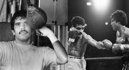 Rubén Castillo, el histórico rival de Salvador Sánchez y Julio César Chávez que nunca ganó un título