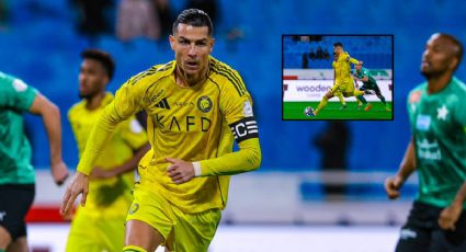 ¡Incansable! Cristiano Ronaldo marca el gol 965 de su carrera en la victoria del Al-Nassr | VIDEO