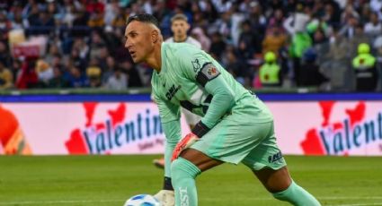 ¿Se va? Keylor Navas revela que Pumas no le ha ofrecido renovar; él quiere quedarse