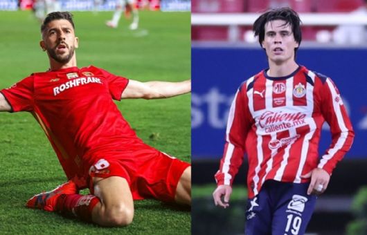 ¿Dónde ver Toluca vs Chivas por la Jornada 8 de Liga MX? | Horario y canal de transmisión