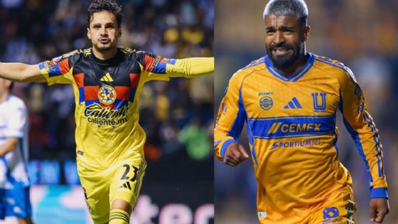 ¿Dónde ver América vs Tigres por la Jornada 8 de la Liga MX? | Horario y canal de transmisión