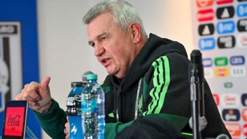 Selección Mexicana: Javier Aguirre descarta que Toni Amor sea pretendido por Mallorca