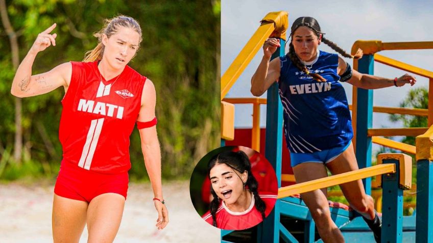 Exatlón México: Viviana Michel defiende a Evelyn Guijarro; rechaza infidelidad hacia Mati Álvarez