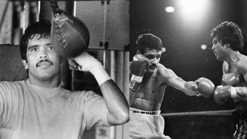 ¿Quién fue Ruben Castillo? Muere importante retador de Salvador Sánchez y Julio César Chávez