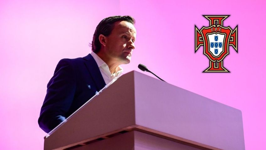 Mikel Arriola revela por qué Portugal cambió de postura y accedió a jugar en el Estadio Azteca