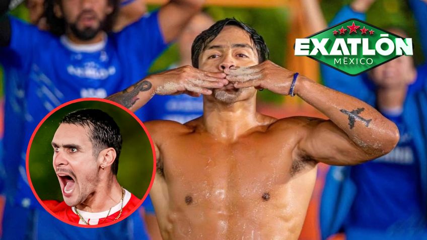 ¿Exatlón México estrena rivalidad? Koke Guerrero confronta a Humberto Noriega HOY 25 de febrero