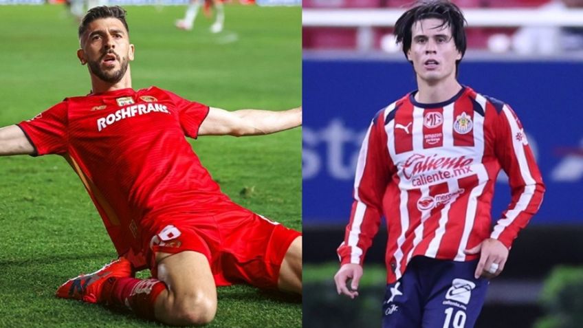 ¿Dónde ver Toluca vs Chivas por la Jornada 8 de Liga MX? | Horario y canal de transmisión
