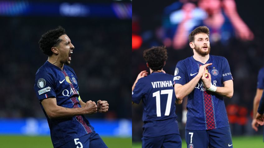 Champions League: PSG sufre, pero elimina a Monaco y clasifica a Octavos de Final