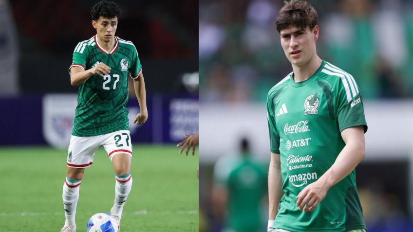 Así sería la alineación de México contra Islandia; 5 jugadores de Chivas irían de inicio