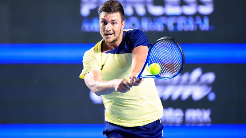 Abierto Mexicano de Tenis 2026: Así se jugarán los Cuartos de final HOY jueves 26 de febrero