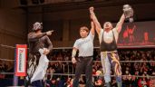 Foto ilustrativa de la nota titulada: Fantasticamanía 2026: Averno conquista el Campeonato Mundial Histórico Semicompleto del CMLL