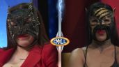Foto ilustrativa de la nota titulada: CMLL: ¿Quiénes son Keyra y Garra Negra, las nuevas amazonas de la Arena México?
