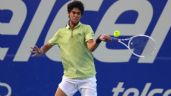Foto ilustrativa de la nota titulada: Abierto Mexicano de Tenis 2026: Rodrigo Pacheco revela su meta de ganar un torneo Challenger