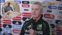 Foto que representa a ¿Llegan al Mundial 2026? Javier Aguirre teme por recuperación de lesionados en Europa; los visitará