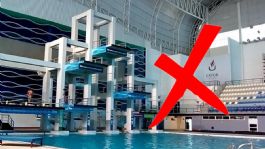 Foto que representa a ¿Por qué World Aquatics canceló el Mundial de Clavados 2026 en Jalisco?