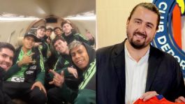 Foto que representa a El inesperado gesto de Chivas para aliviar el desgaste físico de sus 7 seleccionados mexicanos