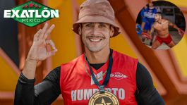 Foto que representa a Exatlón México: Humberto Noriega descarta problemas con Mono Osuna: “Fue un malentendido”