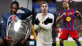 Foto que representa a ¿Dónde ver el Sorteo de Octavos de Final de la UEFA Champions League? | Horario y canales