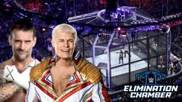 Foto que representa a ¿Dónde ver WWE Elimination Chamber 2026? | Cartelera completa y horario en México
