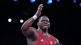 Foto que representa a La historia de Mijaín López Núñez, el luchador cubano reconocido como el mejor de todos los tiempos